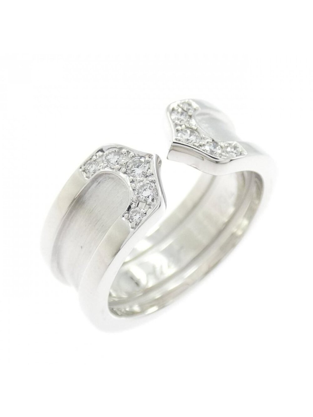 Cartier C2 Small Ring